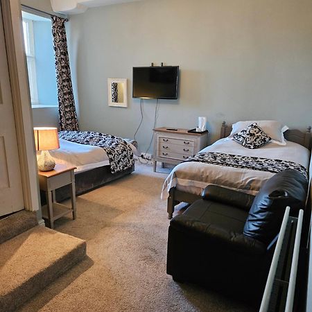 2 Stanhope Hall B&B Bishop Auckland Bagian luar foto