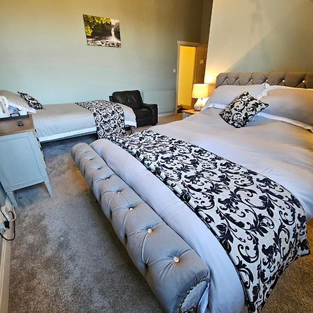 2 Stanhope Hall B&B Bishop Auckland Bagian luar foto