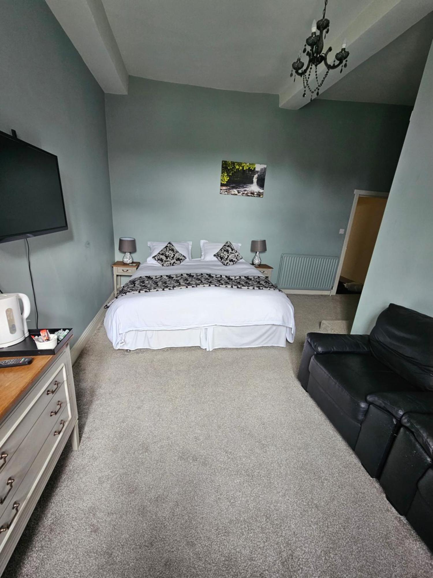 2 Stanhope Hall B&B Bishop Auckland Bagian luar foto