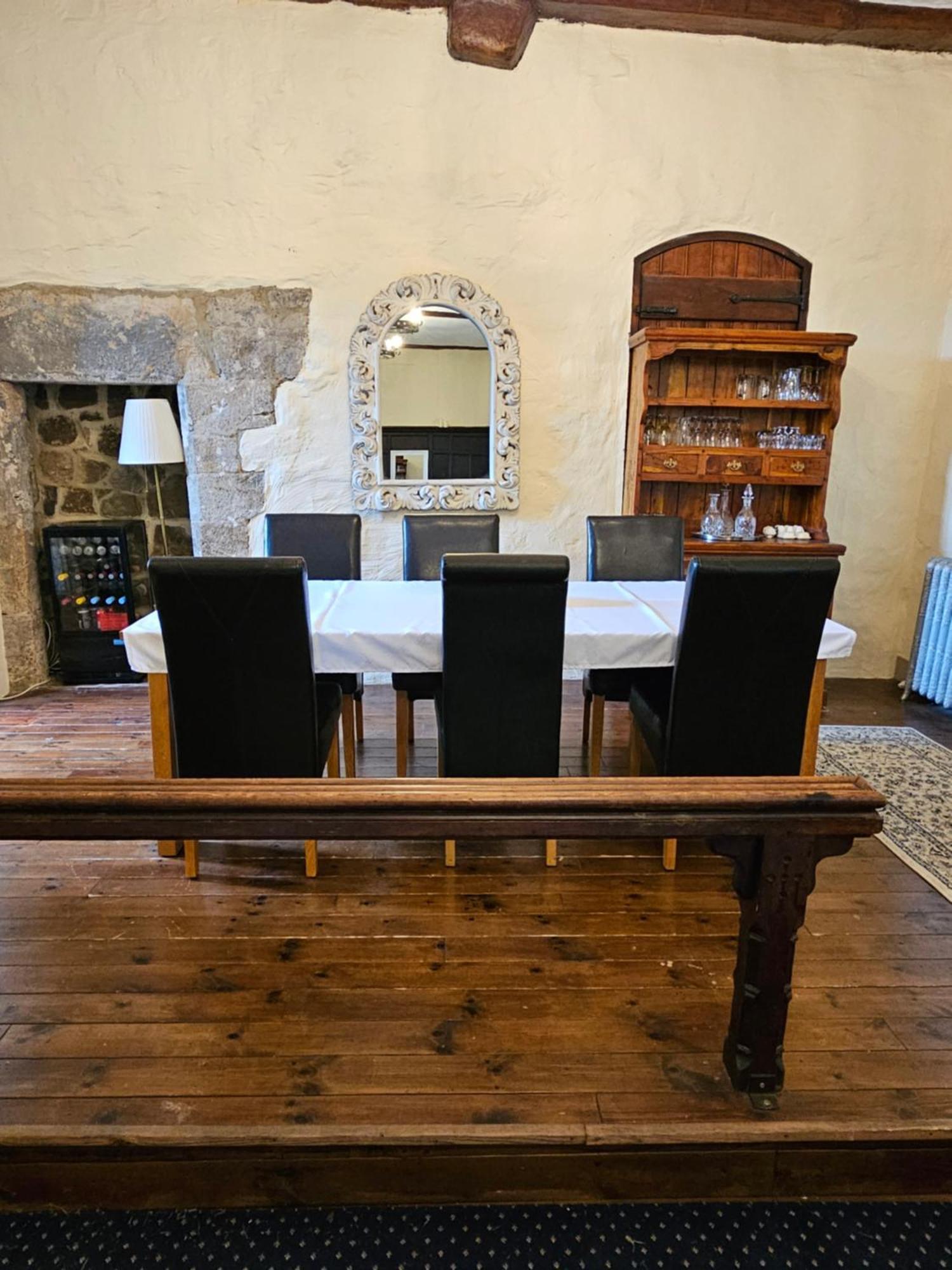 2 Stanhope Hall B&B Bishop Auckland Bagian luar foto