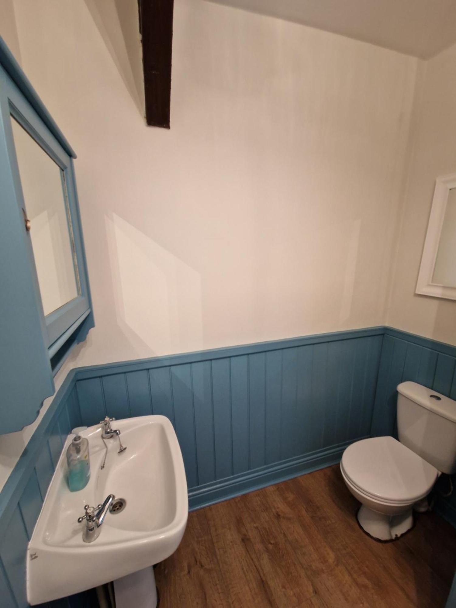 2 Stanhope Hall B&B Bishop Auckland Bagian luar foto
