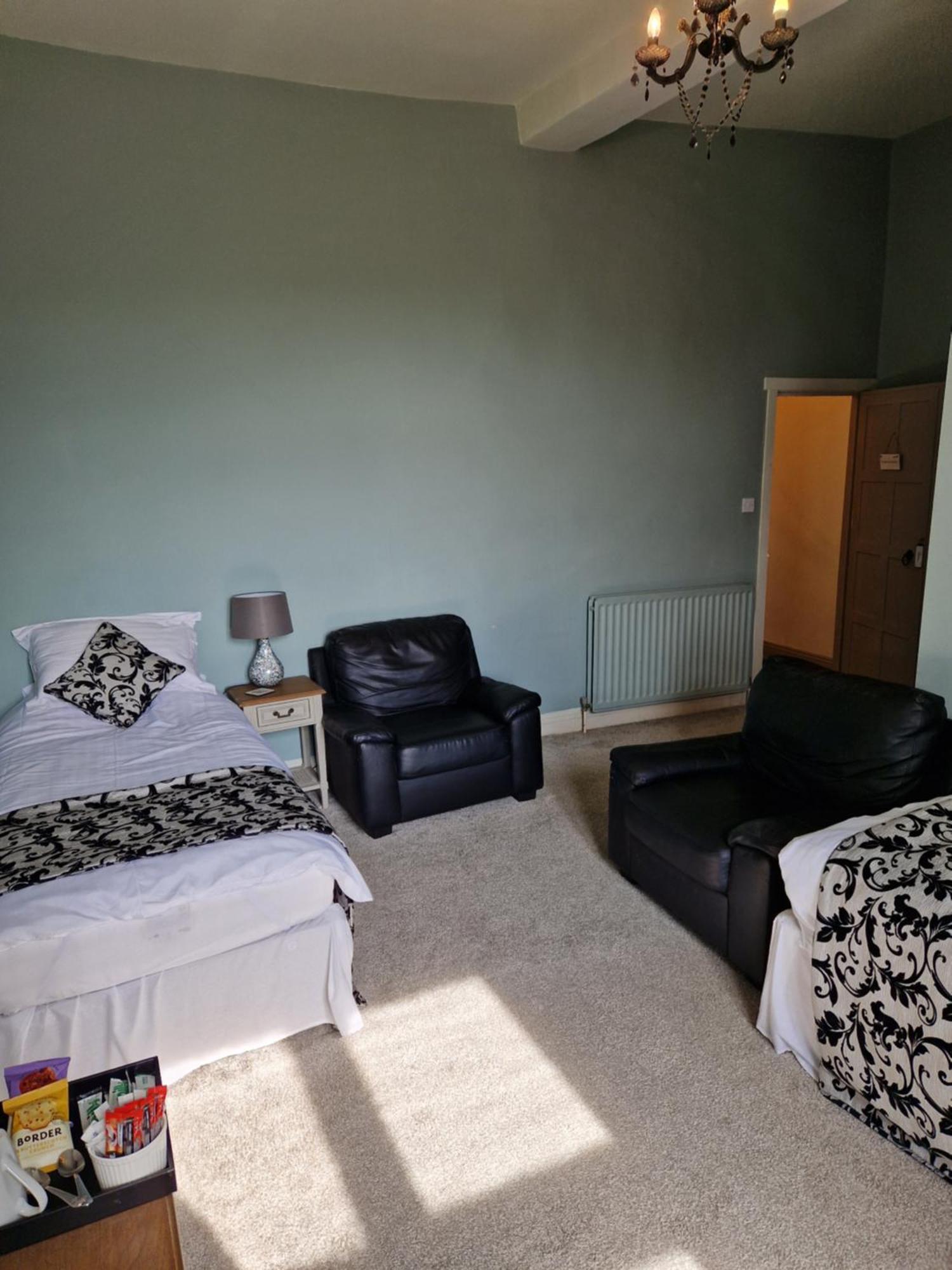 2 Stanhope Hall B&B Bishop Auckland Bagian luar foto