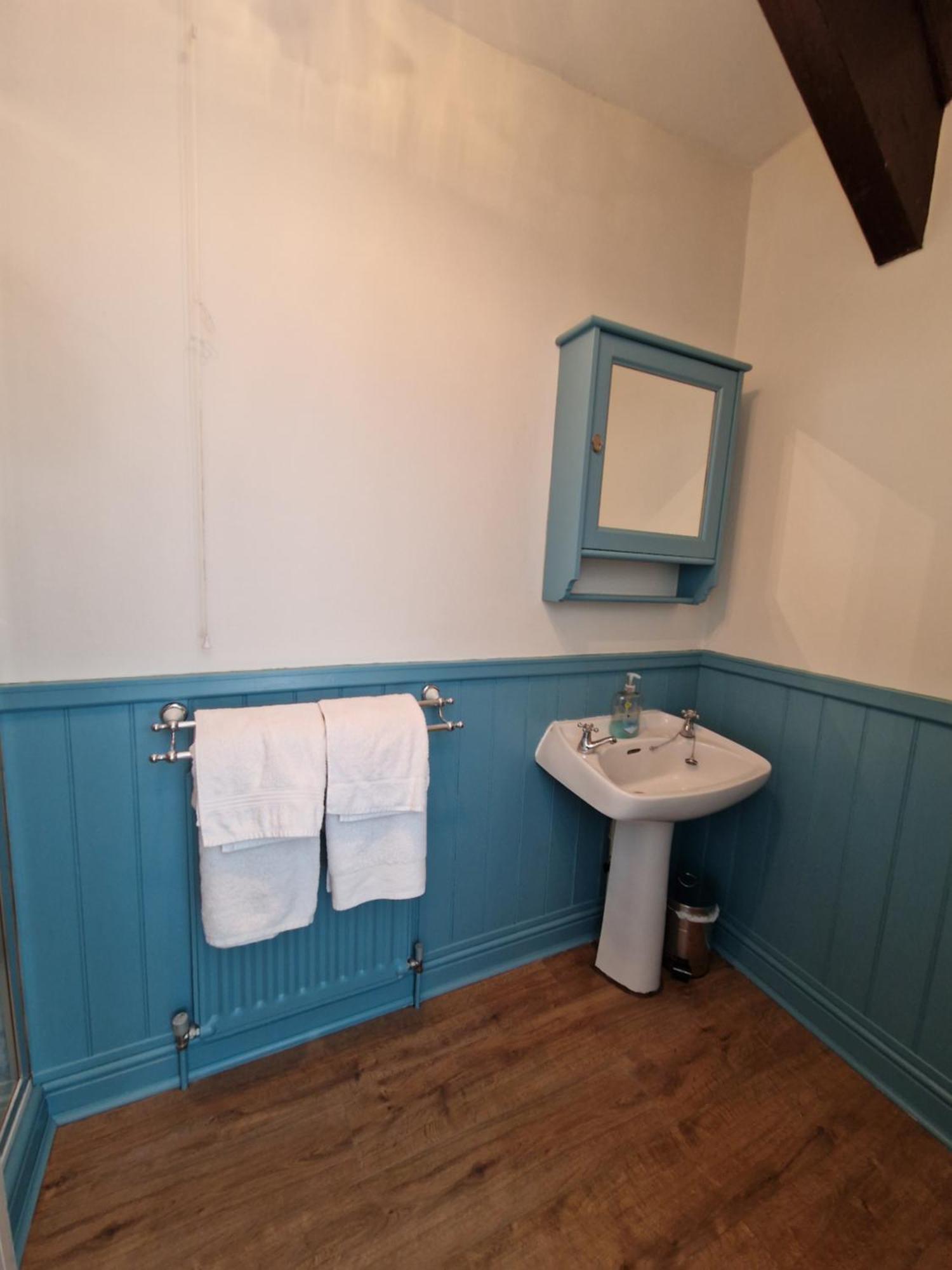 2 Stanhope Hall B&B Bishop Auckland Bagian luar foto