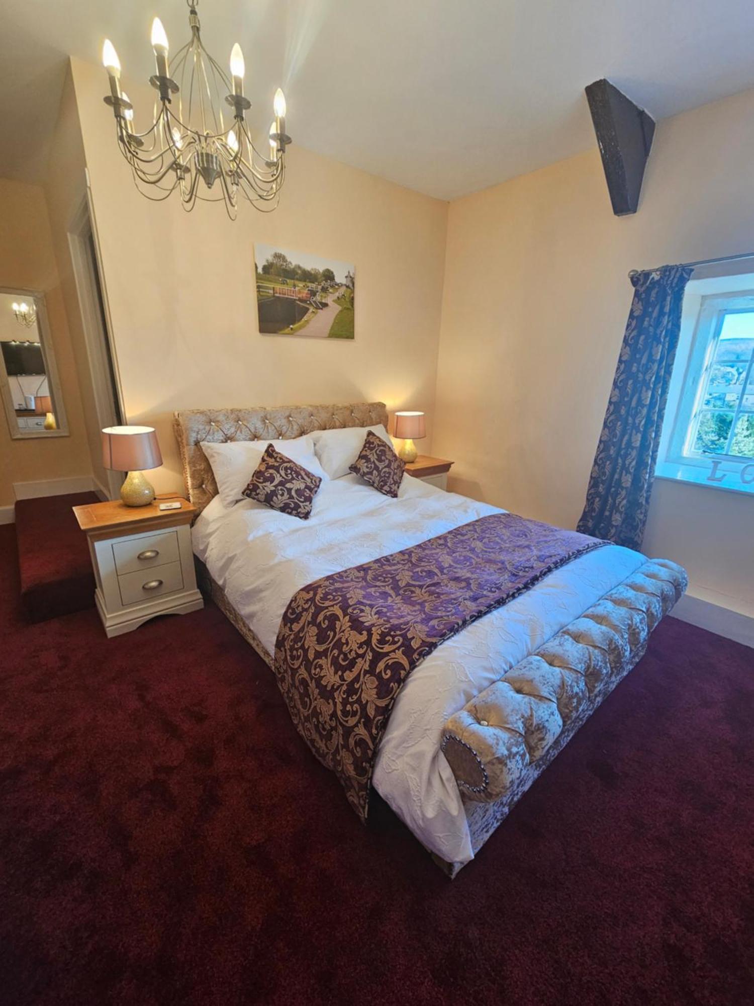 2 Stanhope Hall B&B Bishop Auckland Bagian luar foto