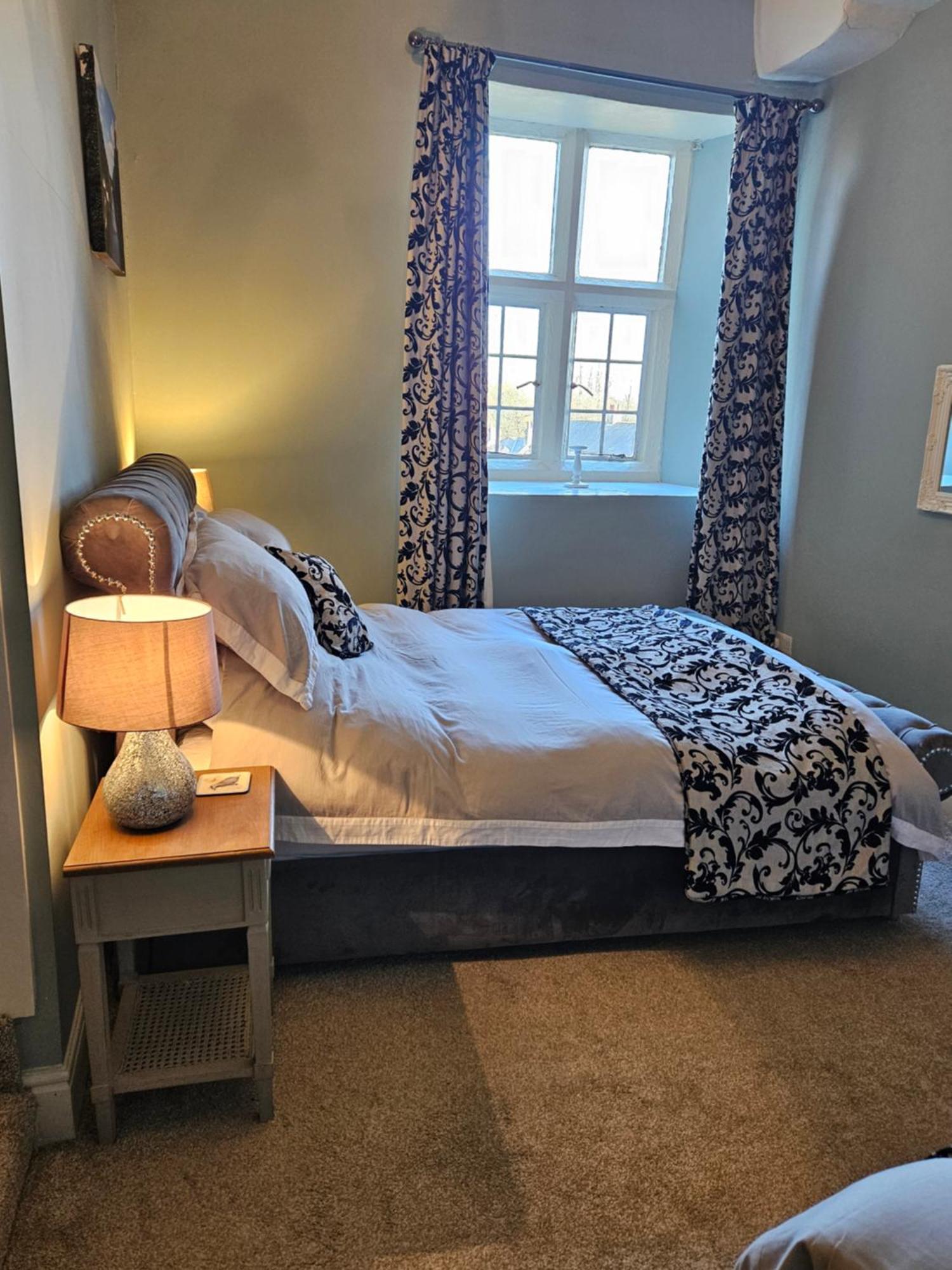 2 Stanhope Hall B&B Bishop Auckland Bagian luar foto